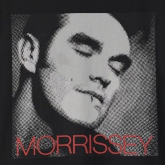 2007 Morrissey Rock Music Concert Tour Fan Gift Graphic Band T-Shirt 89 - Picture 2 of 5